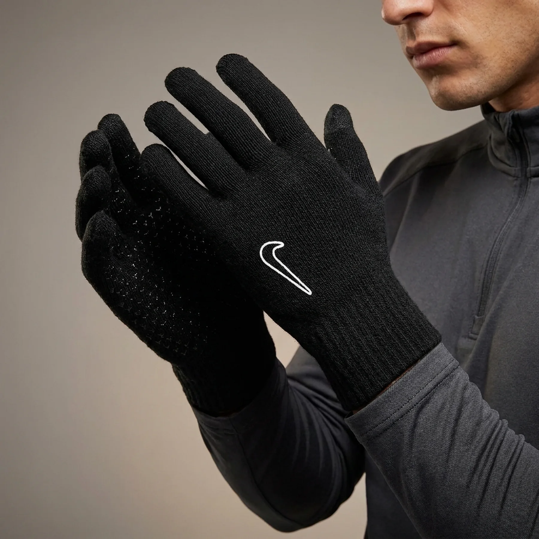 Рукавиці Nike Knit Tech And Grip Tg 2.0 (N.100.0661.091.SM)