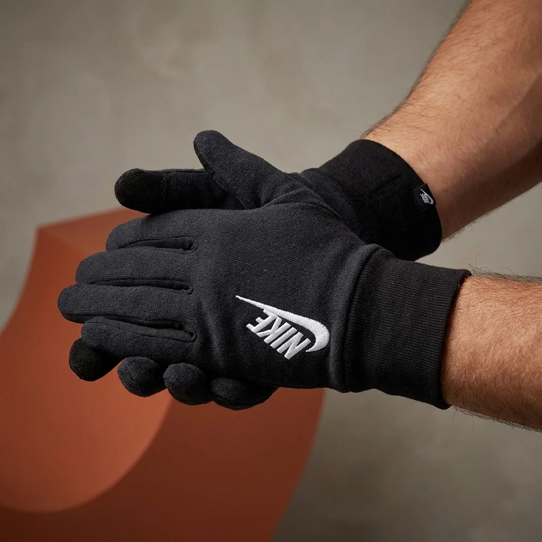Рукавиці Nike Lg Club Fleece (N.100.4361.010.LG)