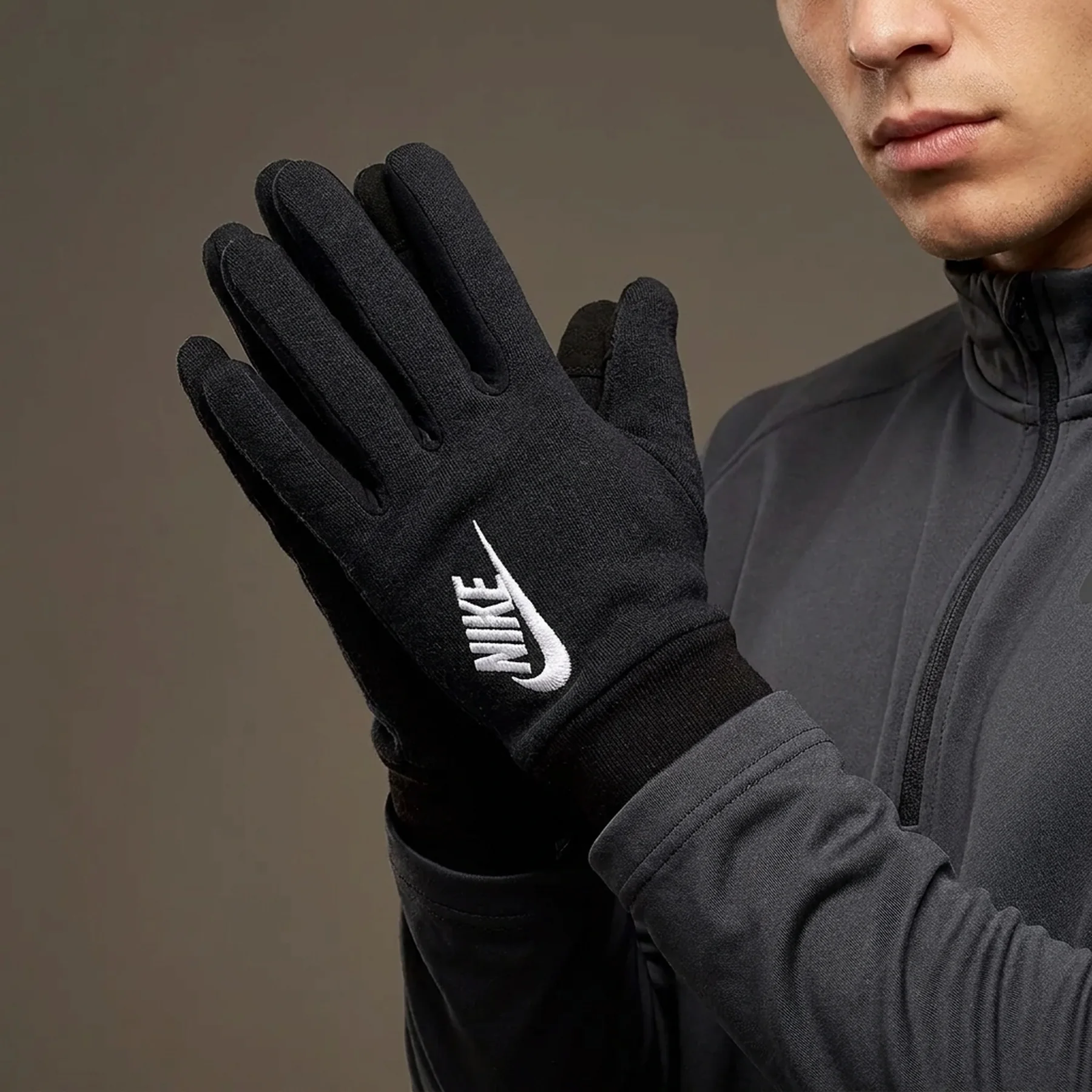 Рукавиці Nike Lg Club Fleece (N.100.4361.010.MD)