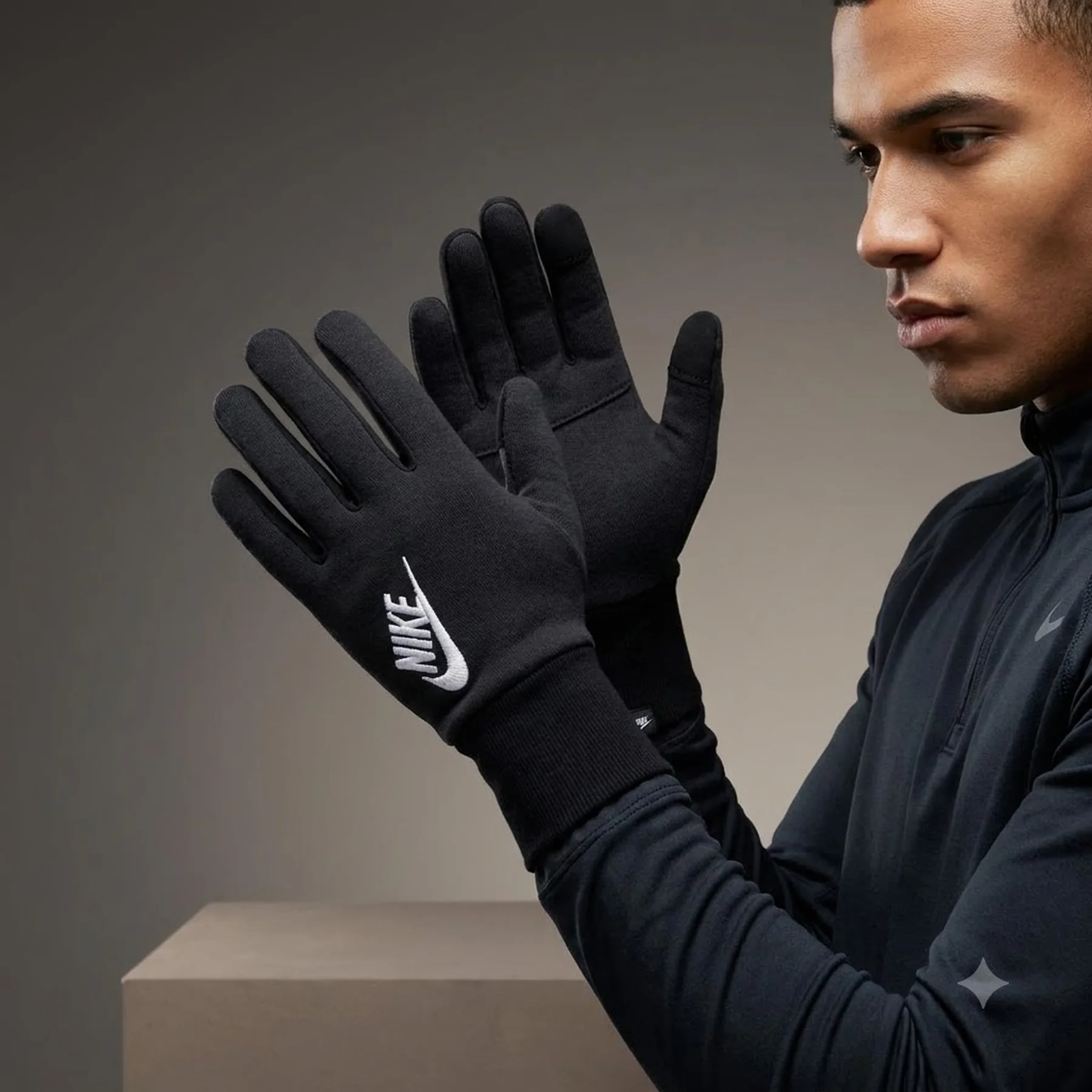 Рукавиці Nike Lg Club Fleece (N.100.4361.010.SL)