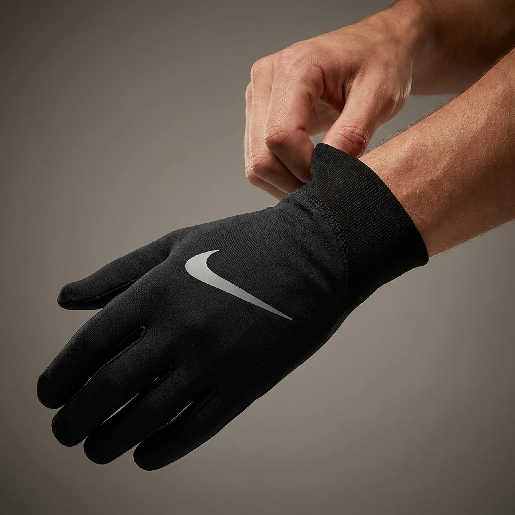 Рукавиці NIKE Pacer Therma-fit Lightweight Running