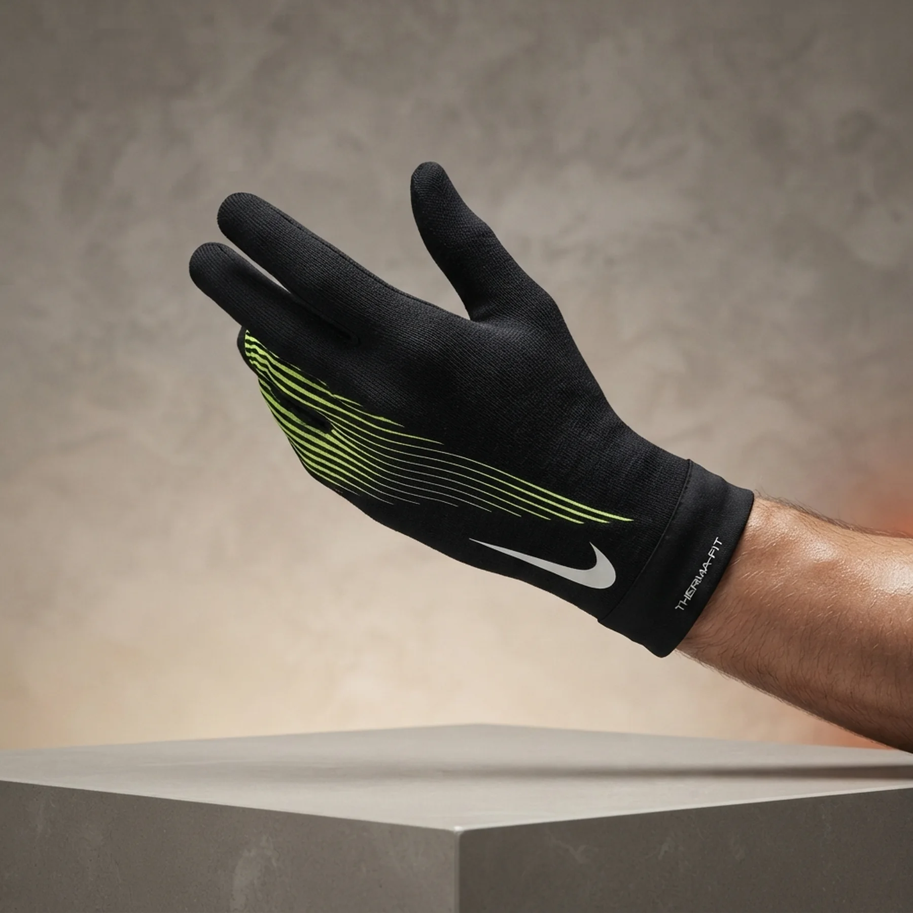 Рукавиці Nike Therma-Fit Academy (HF0546-013)