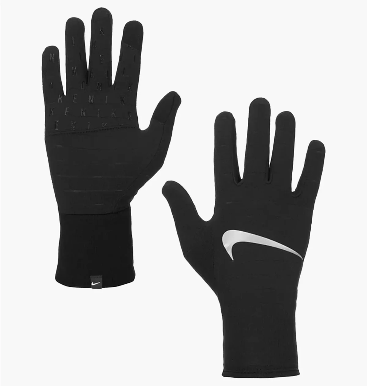Рукавиці Nike Therma-Fit Gloves Black (100.2979.082)