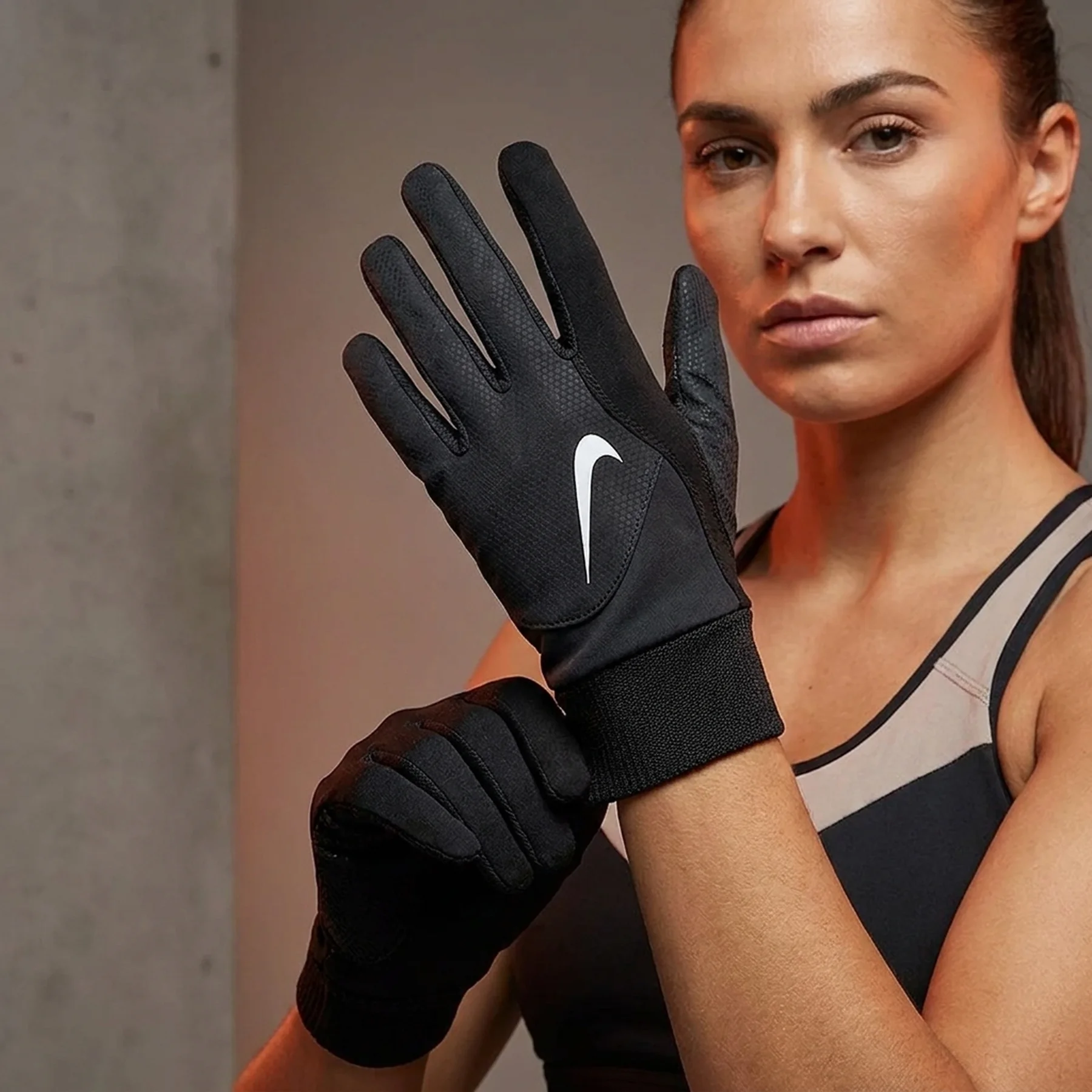 Рукавиці Nike Therma-Fit (N.100.6787.069.ML)