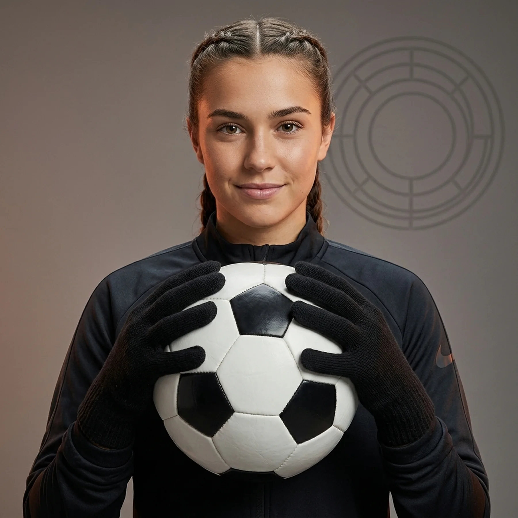 Рукавиці Nike Y Knit Swoosh Tg 2.0 Game (N.100.0667.010)