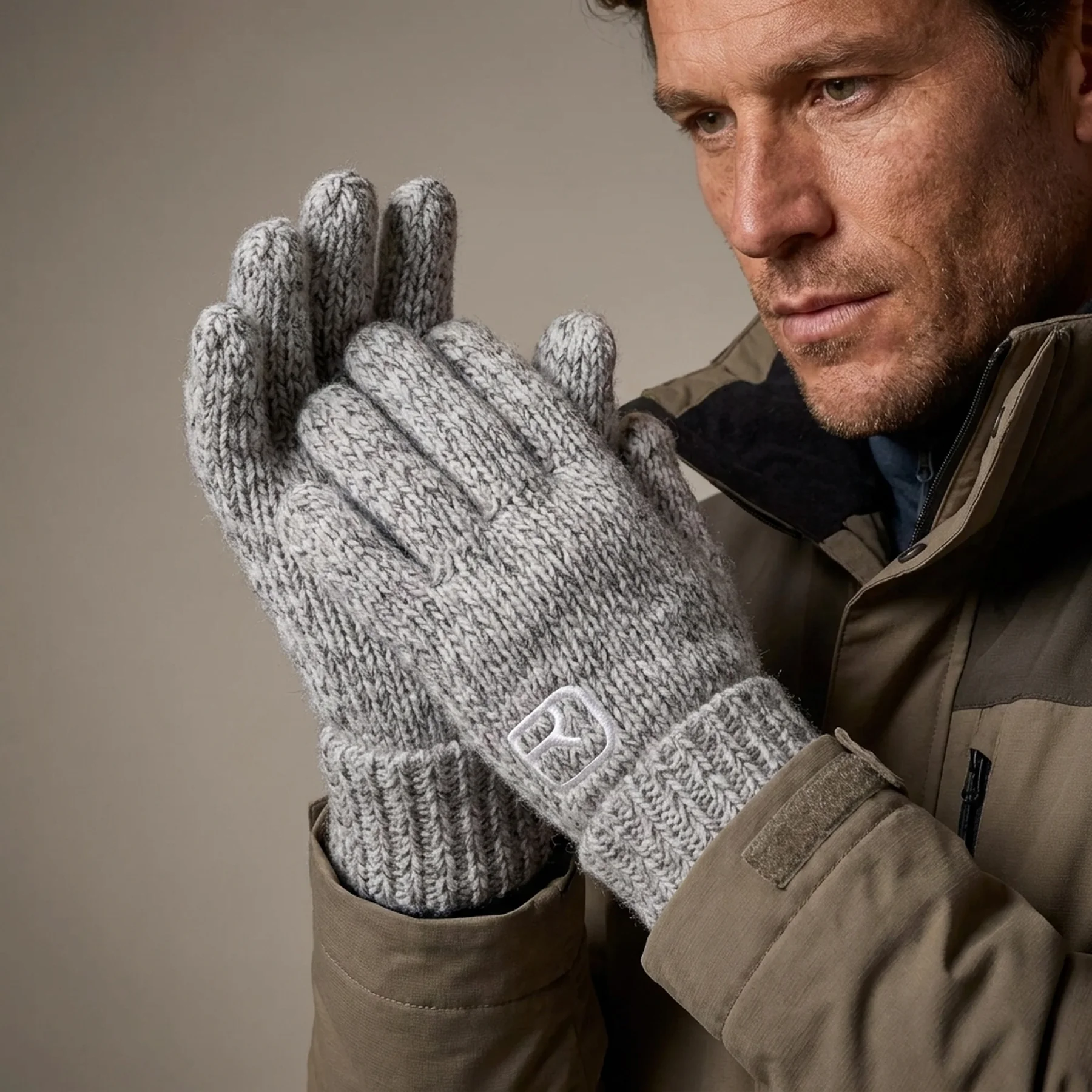 Рукавиці Ortovox Classic Wool Glove