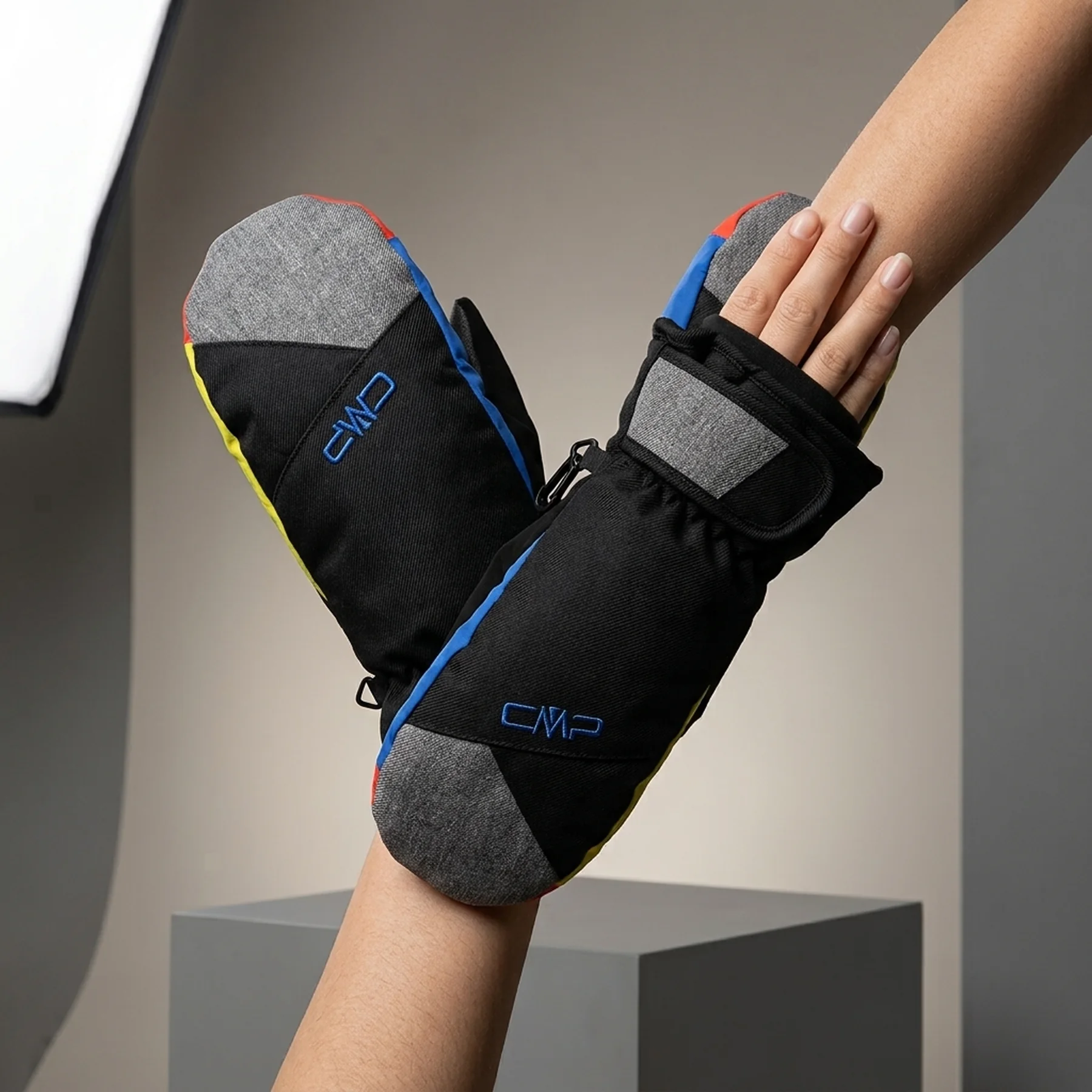 Рукавиці Puma Ski Mitten (6524824J-34BN)