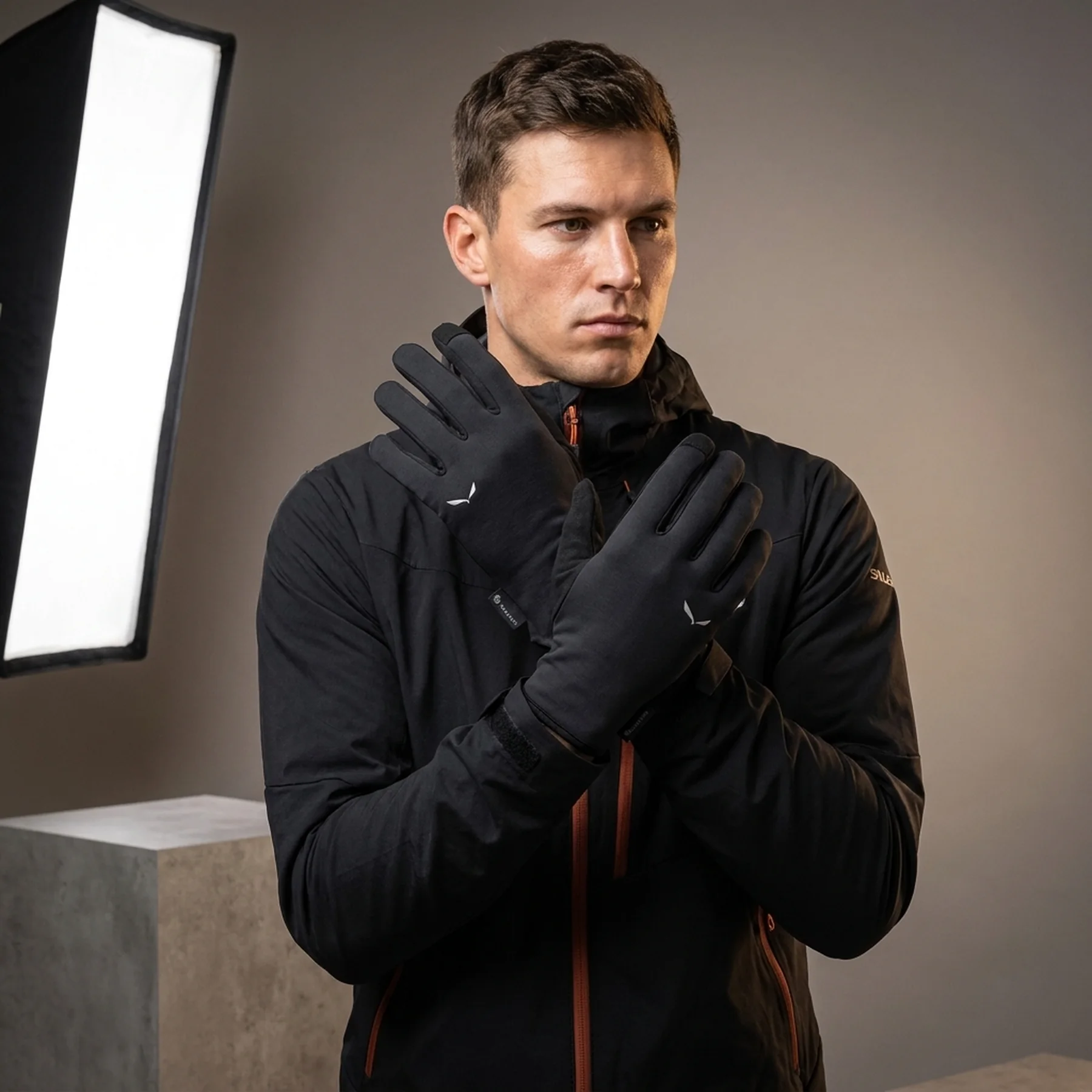 Рукавиці Salewa Ortles Pl Gloves