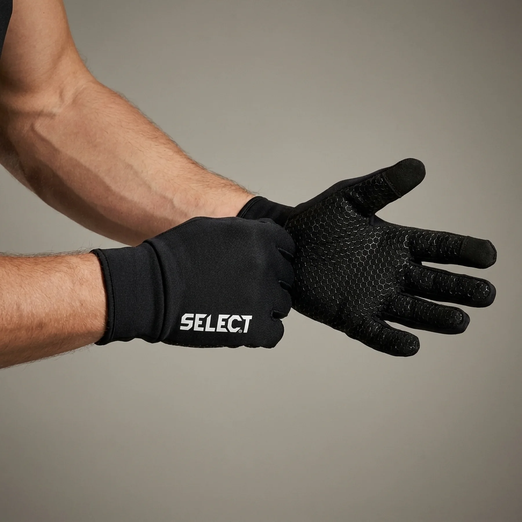 Рукавиці Select Players Gloves Iіі (6009909111-009)