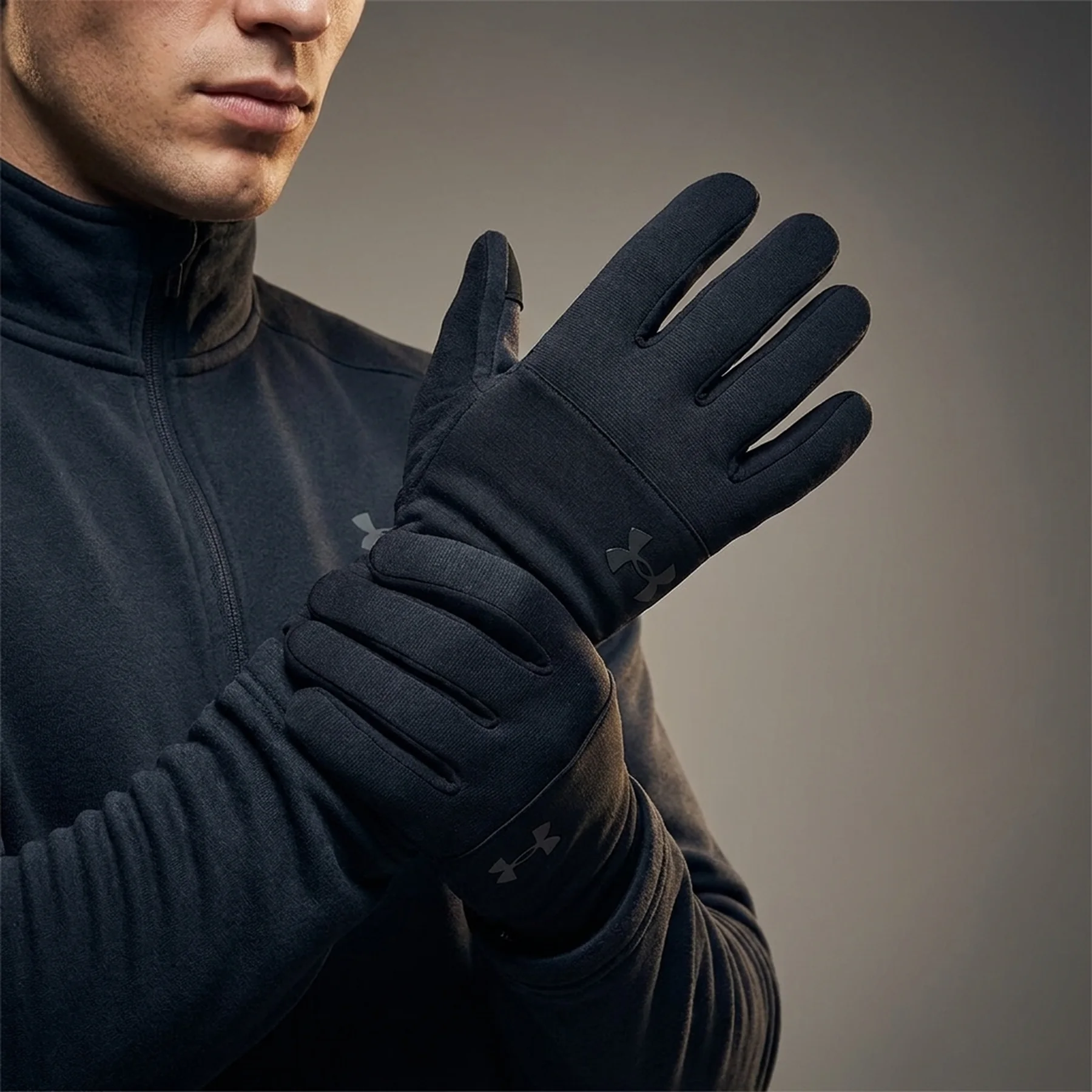 Рукавиці Under Armour M's Storm Fleece Gloves (6000391-001)