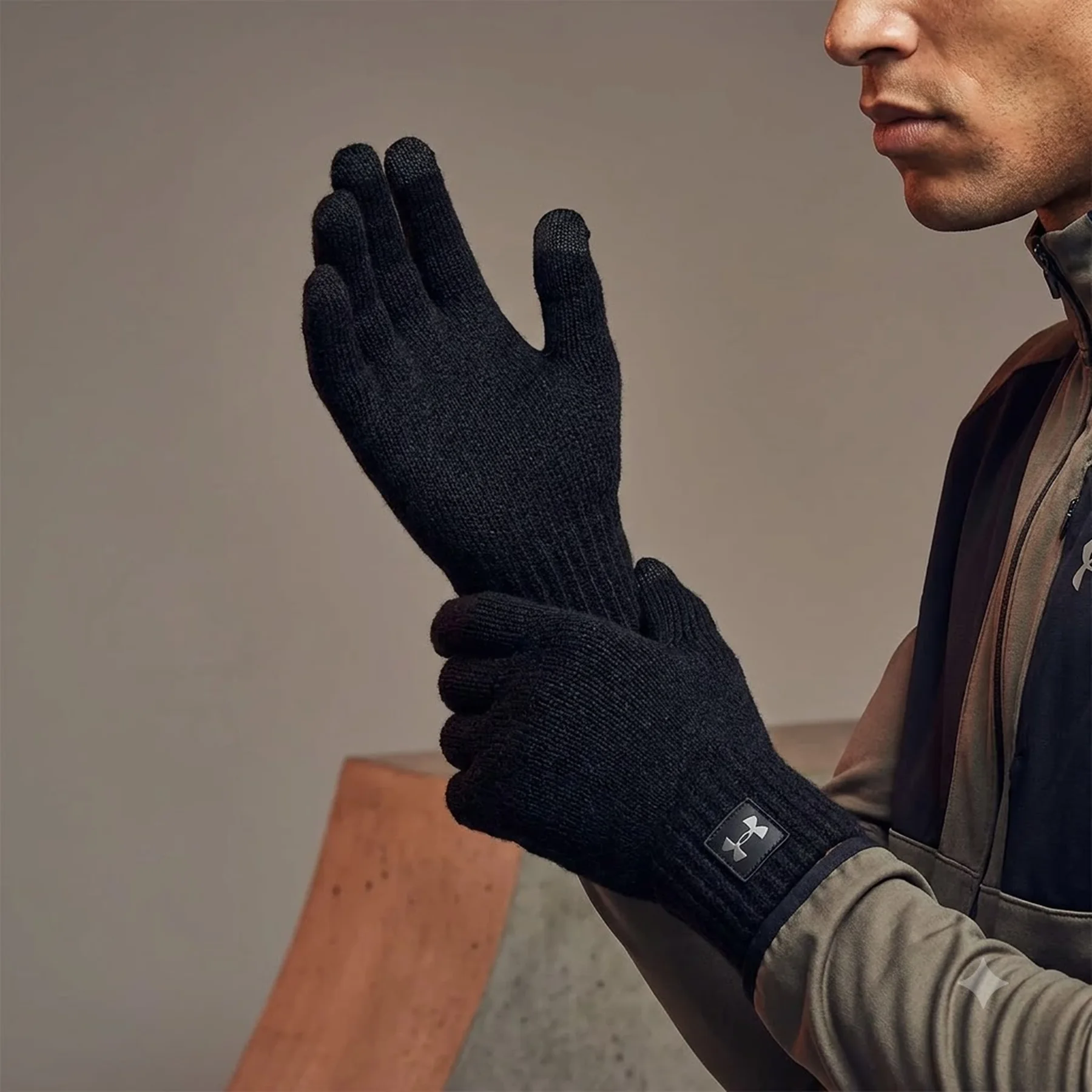 Рукавиці Under Armour Ua Halftime Gloves (1373157-003)
