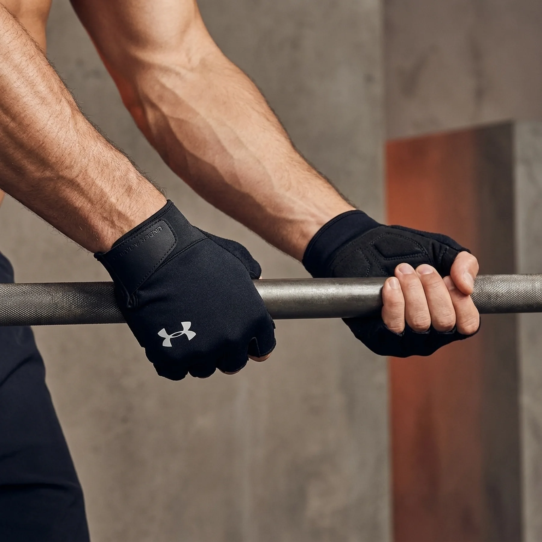 Рукавички UA Training Gloves