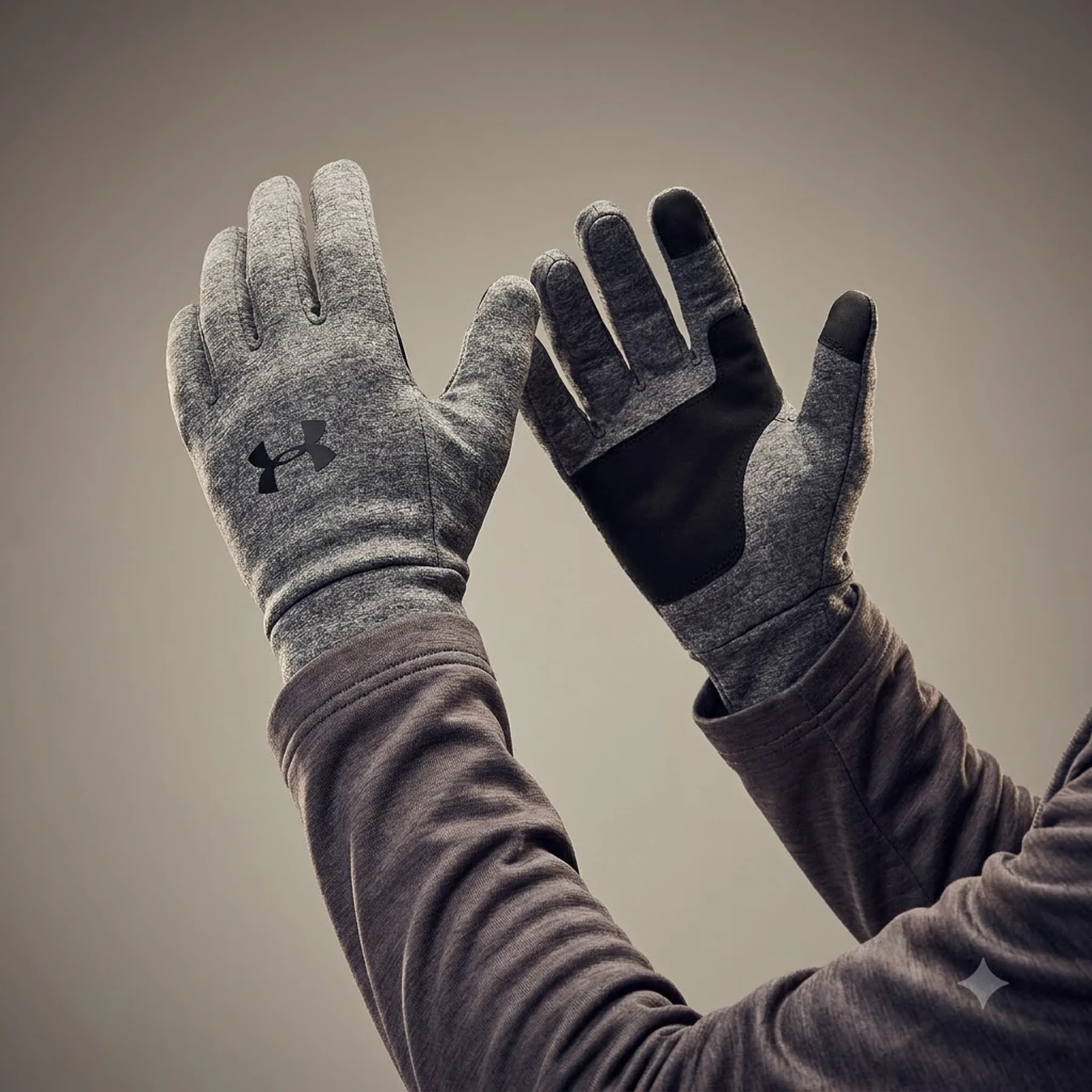 Рукавиці Under Armour Ua Storm Fleece Gloves (1365958-025)