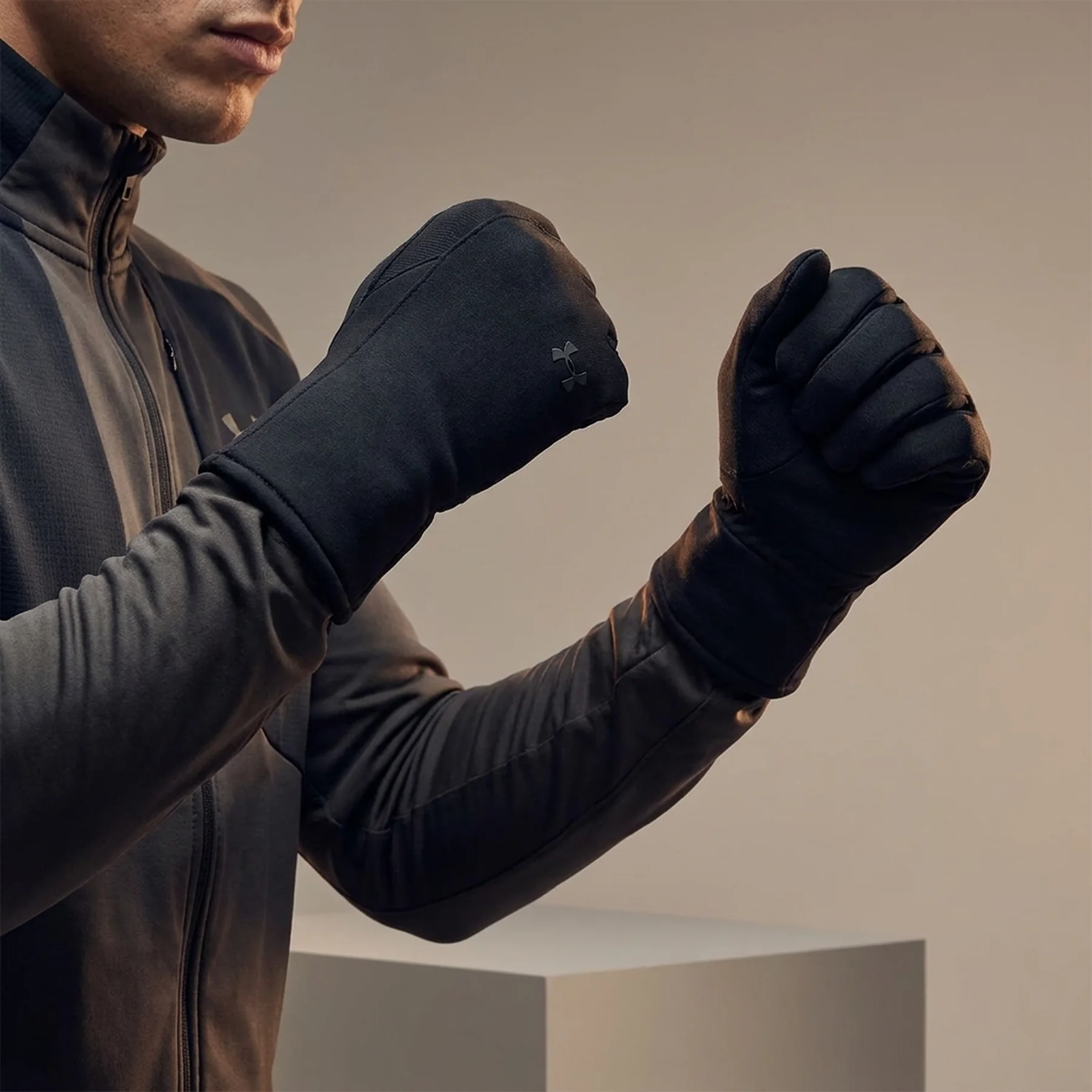Рукавиці Under Armour Ua Storm Fleece Gloves (1365972-001)