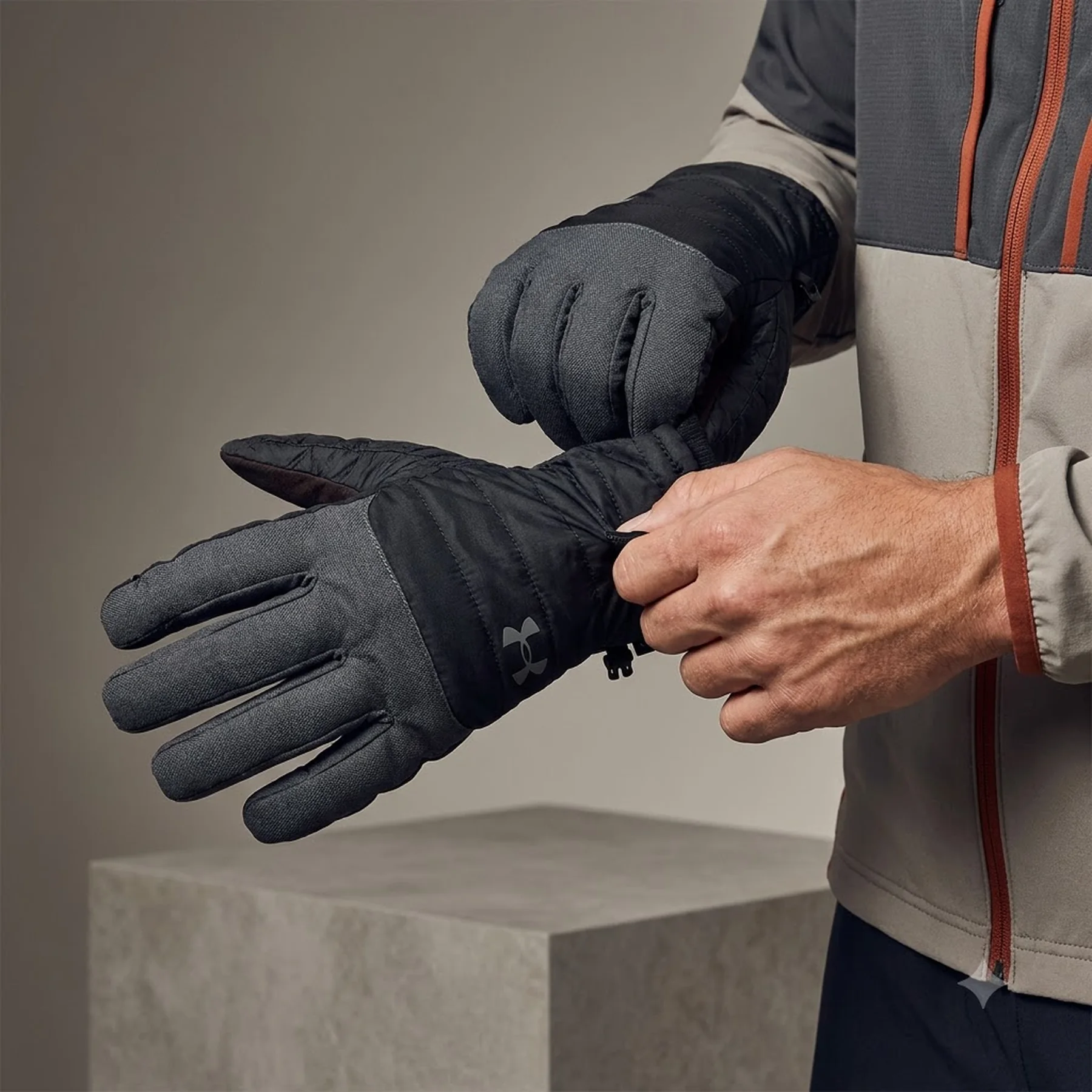 Рукавиці Under Armour Ua Storm Insulated Gloves (1373096-001)