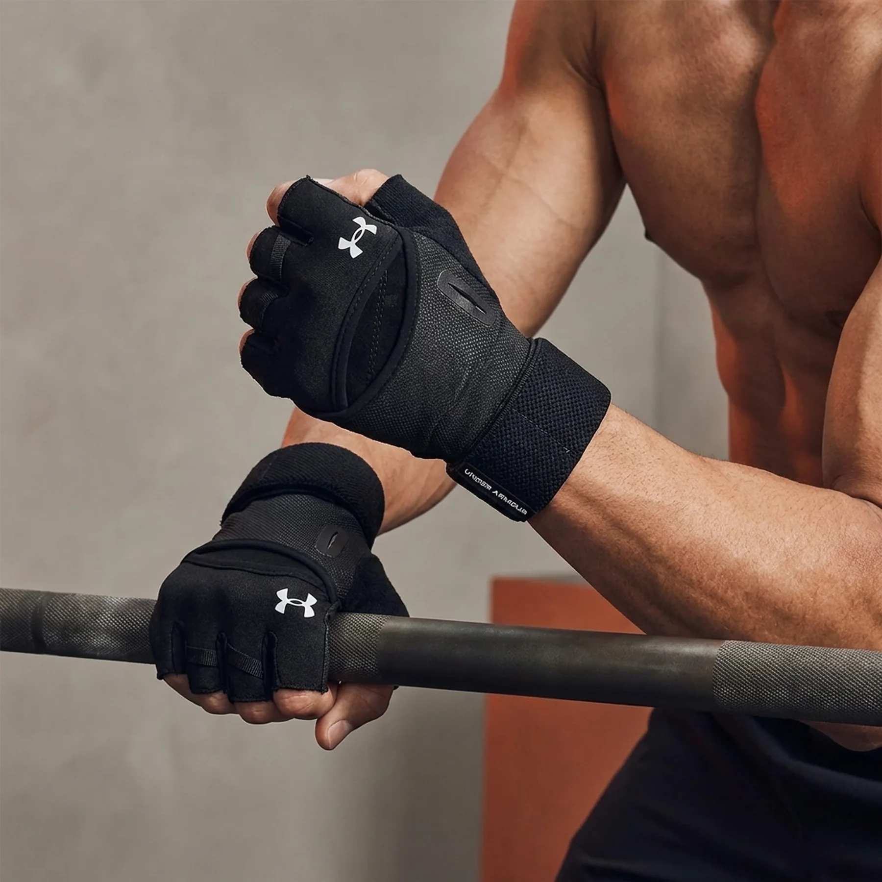 Рукавички для тренінгу UA Weightlifting Gloves