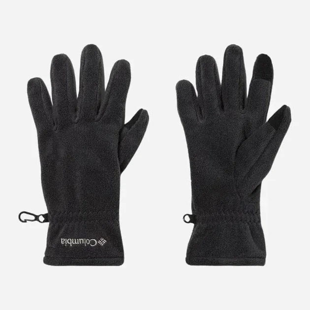 Рукавиці Women's Benton Springs™ Fleece Glove 2016631CLB-010 Columbia XS (17-18) Чорний