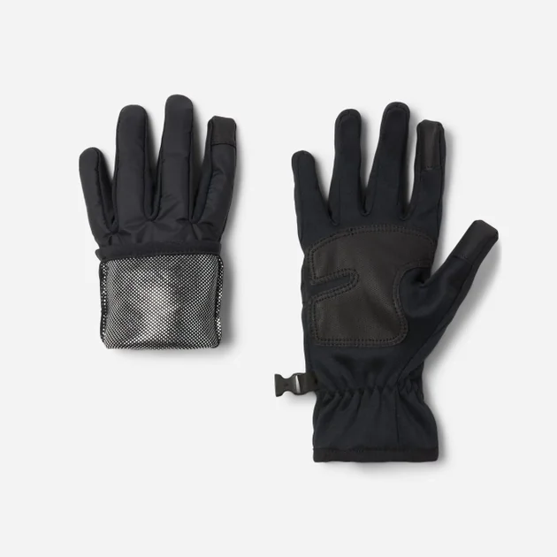 Рукавиці Women's Cloudcap™ Fleece Glove 2010431CLB-010 Columbia M (19-20) Чорний