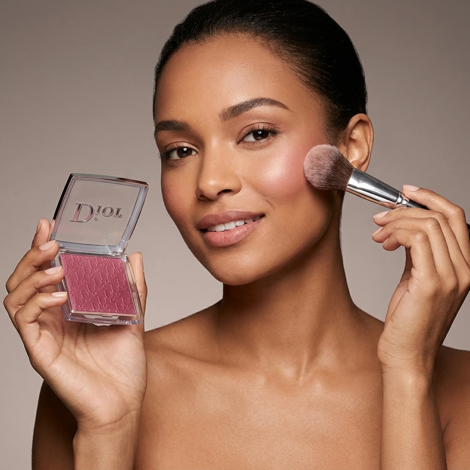 Румяна Dior Backstage Rosy Glow Blush 4.5 г 006 Berry