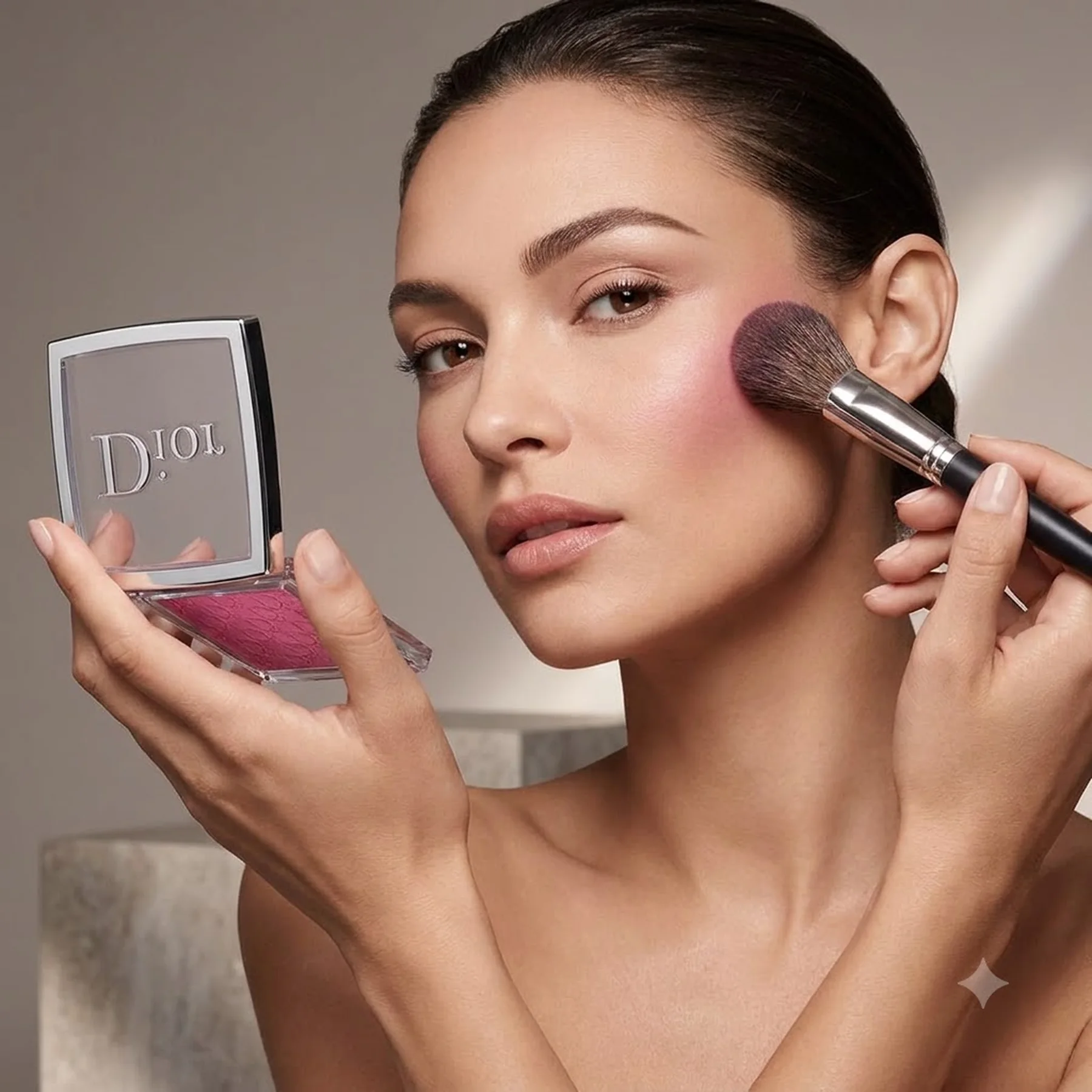 Румяна Dior Backstage Rosy Glow Blush 4.5 г 006 Berry