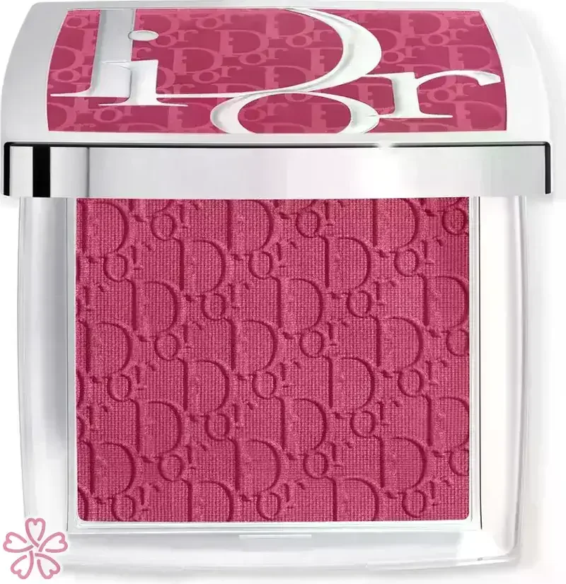 Румяна Dior Backstage Rosy Glow Blush 4.5 г 006 Berry