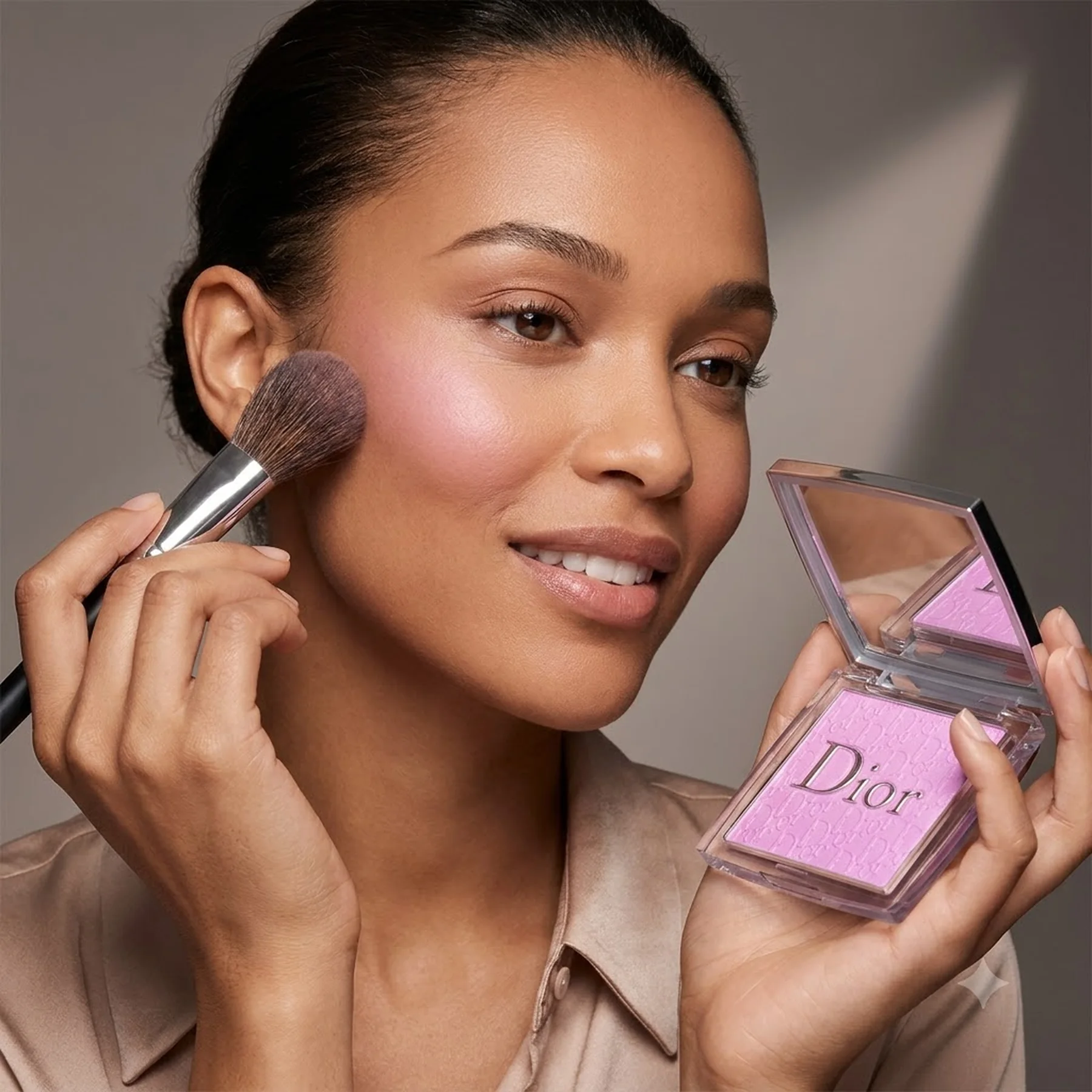 Румяна Dior Backstage Rosy Glow Blush 4.5 г 063 Pink Lilac