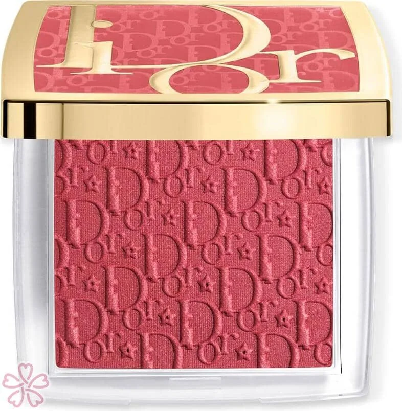 Румяна Dior Backstage Rosy Glow Blush 4.5 г 830 Fiery Red