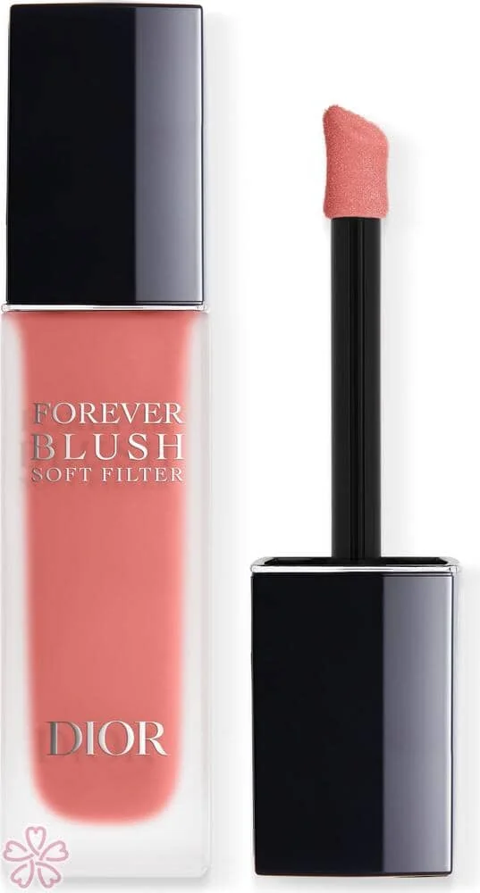 Румяна Dior Forever Blush Soft Filter Whipped Liquid Blush 01 Petal