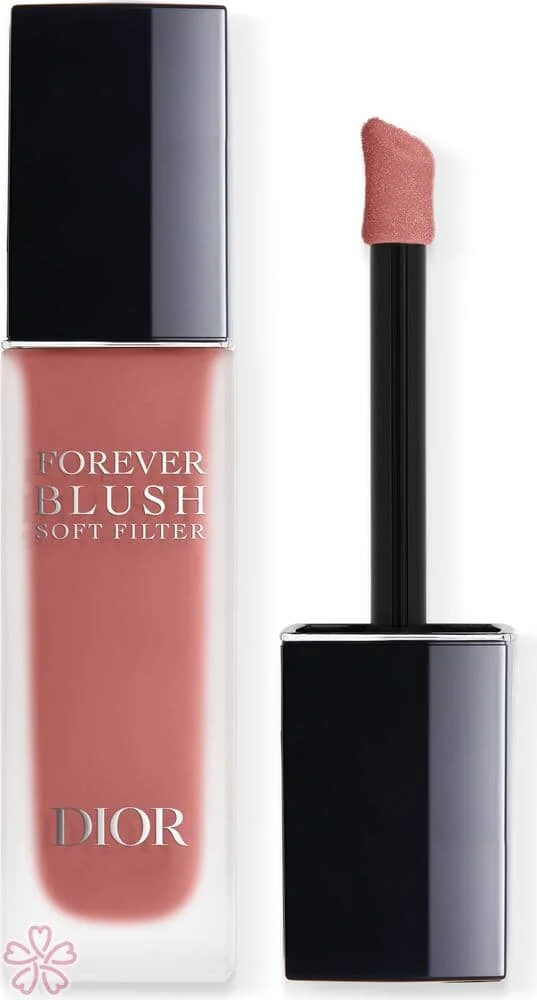 Румяна Dior Forever Blush Soft Filter Whipped Liquid Blush 02 Peony