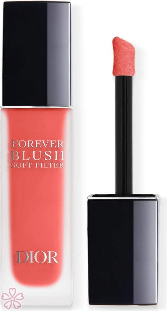 Румяна Dior Forever Blush Soft Filter Whipped Liquid Blush 03 Bloom