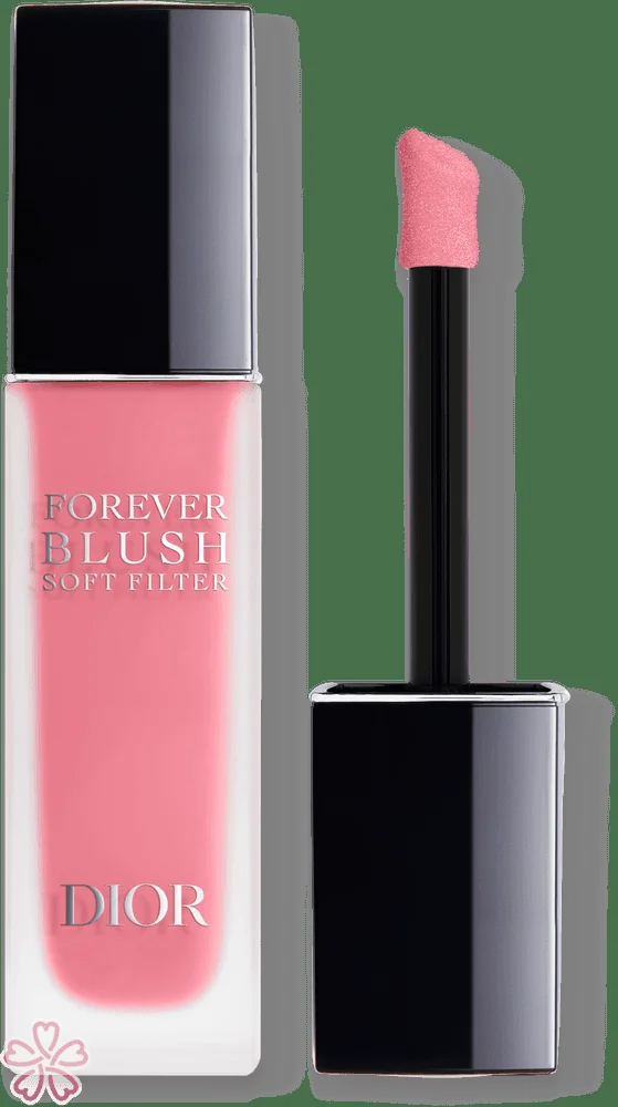 Румяна Dior Forever Blush Soft Filter Whipped Liquid Blush 05 Lily