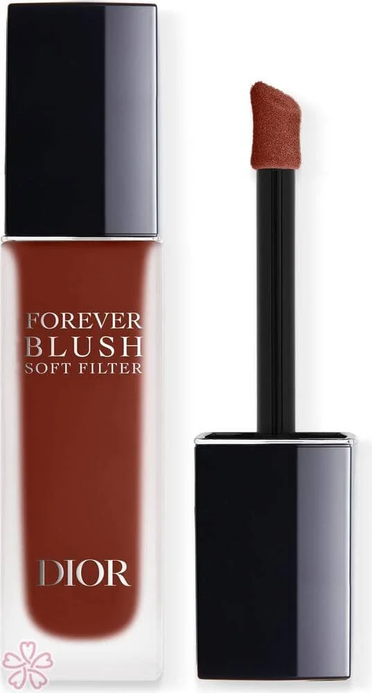 Румяна Dior Forever Blush Soft Filter Whipped Liquid Blush 08 Oud
