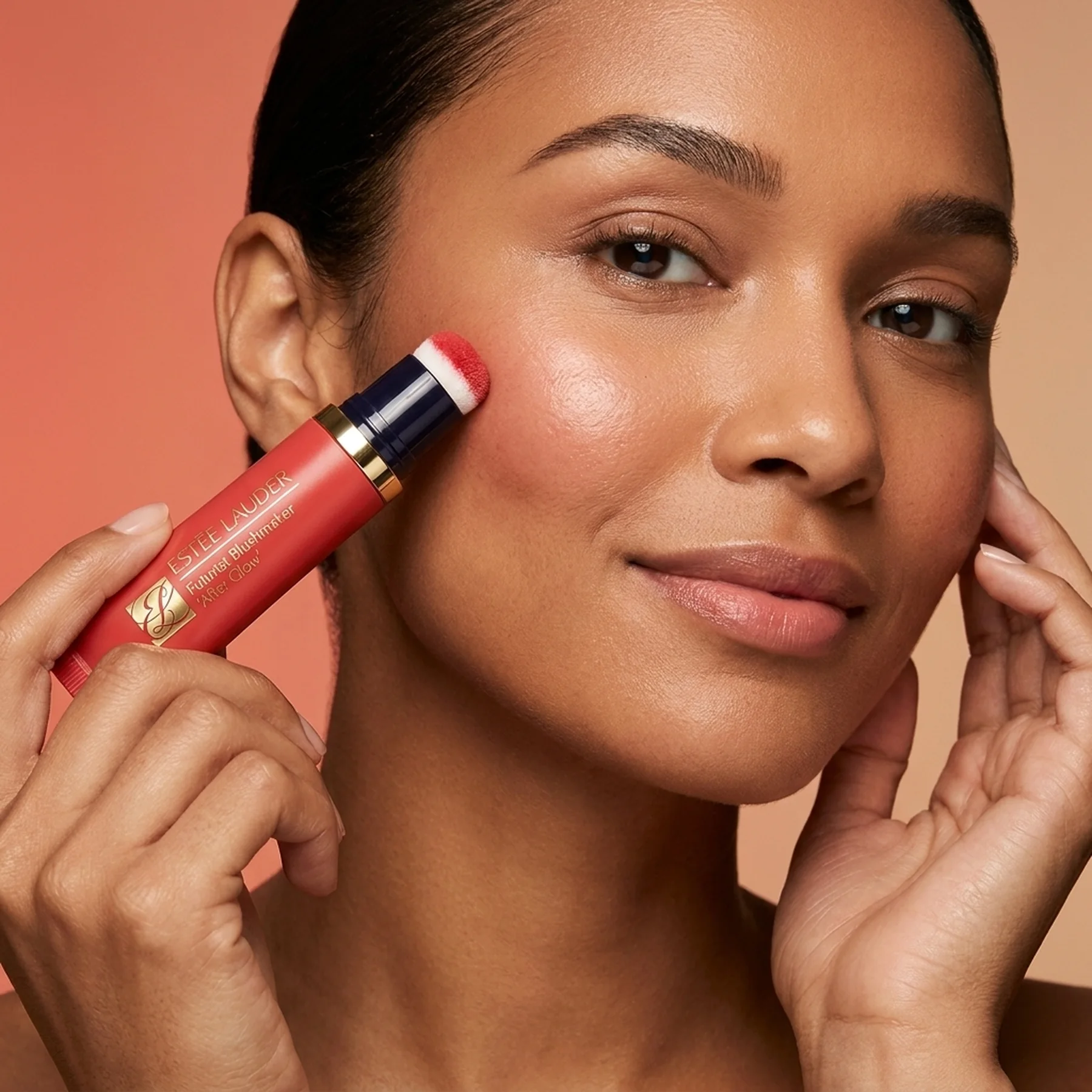 Румяна Estee Lauder Futurist Blushmaker 10 г After Glow