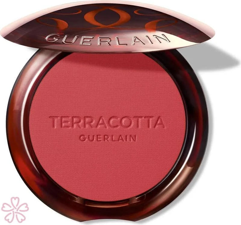 Румяна Guerlain Bee Beauty Secrets Terracotta Blush 006