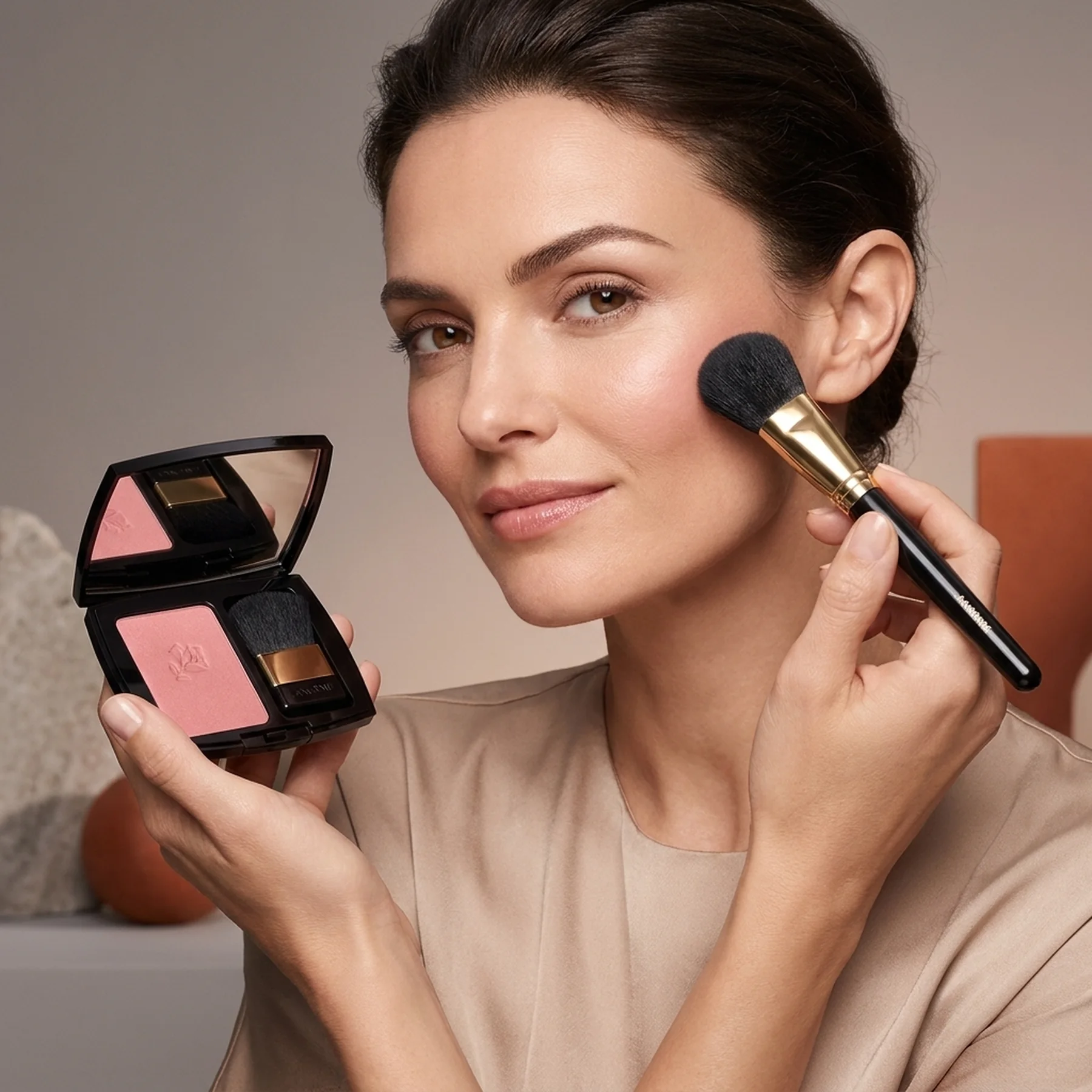 Румяна Lancome Blush Subtil 5.1 г 02 Rose Sable