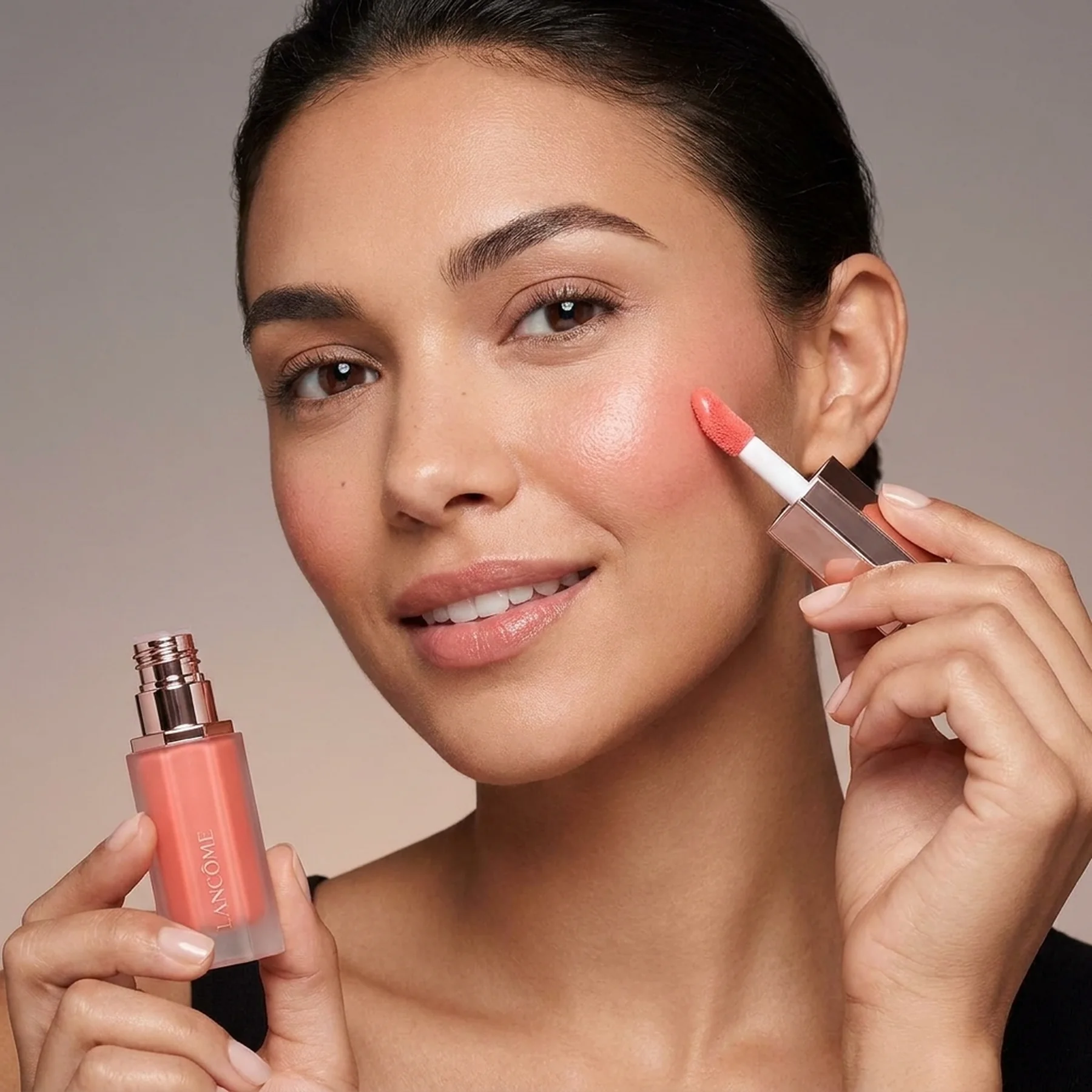 Румяна Lancome Idole Juicy Blush 8.5 мл 30 Over the coral moon