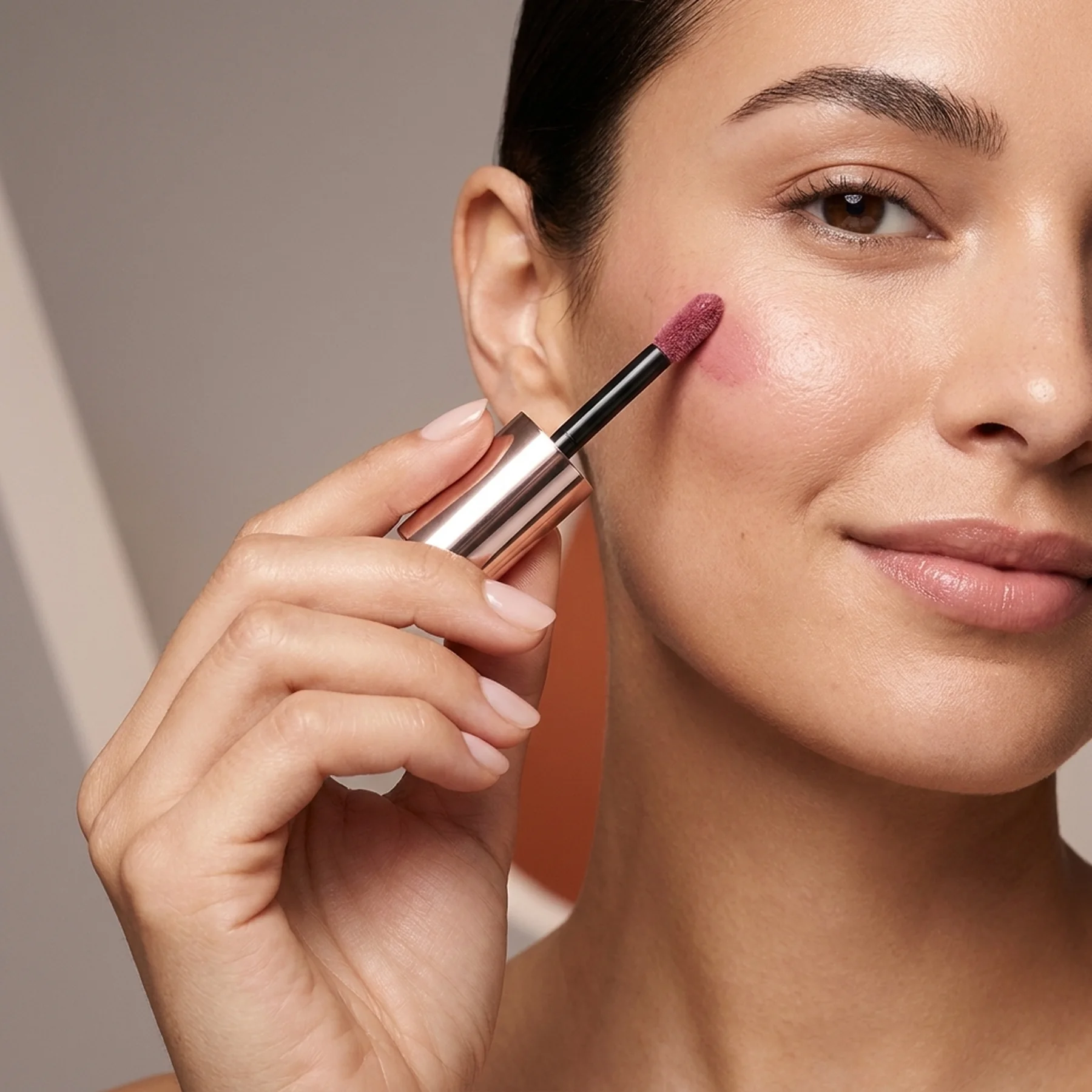 Румяна Lancome Idole Juicy Blush 8.5 мл 40 Mauve to the groove