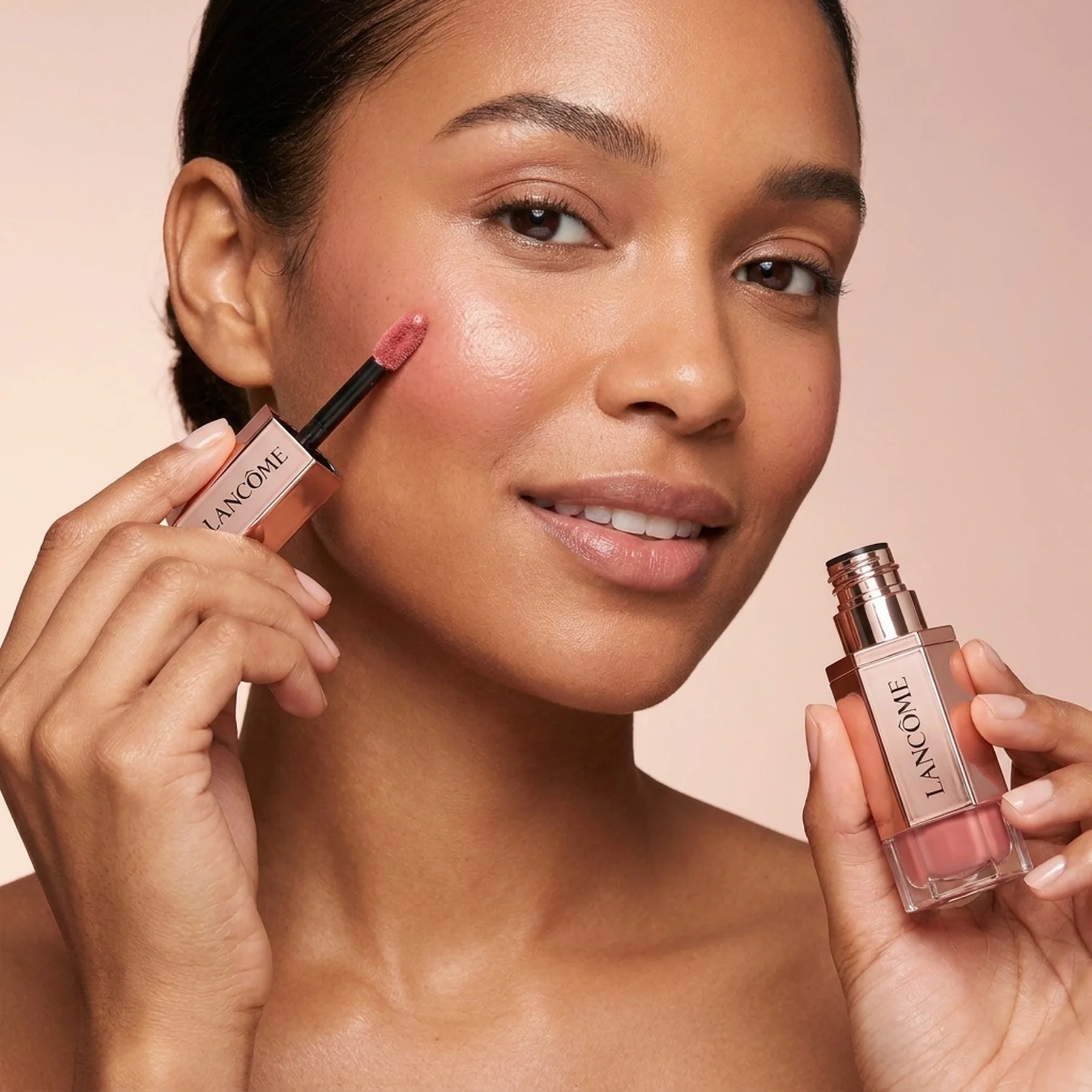 Румяна Lancome Idole Juicy Blush 8.5 мл 80 The more the cherrier