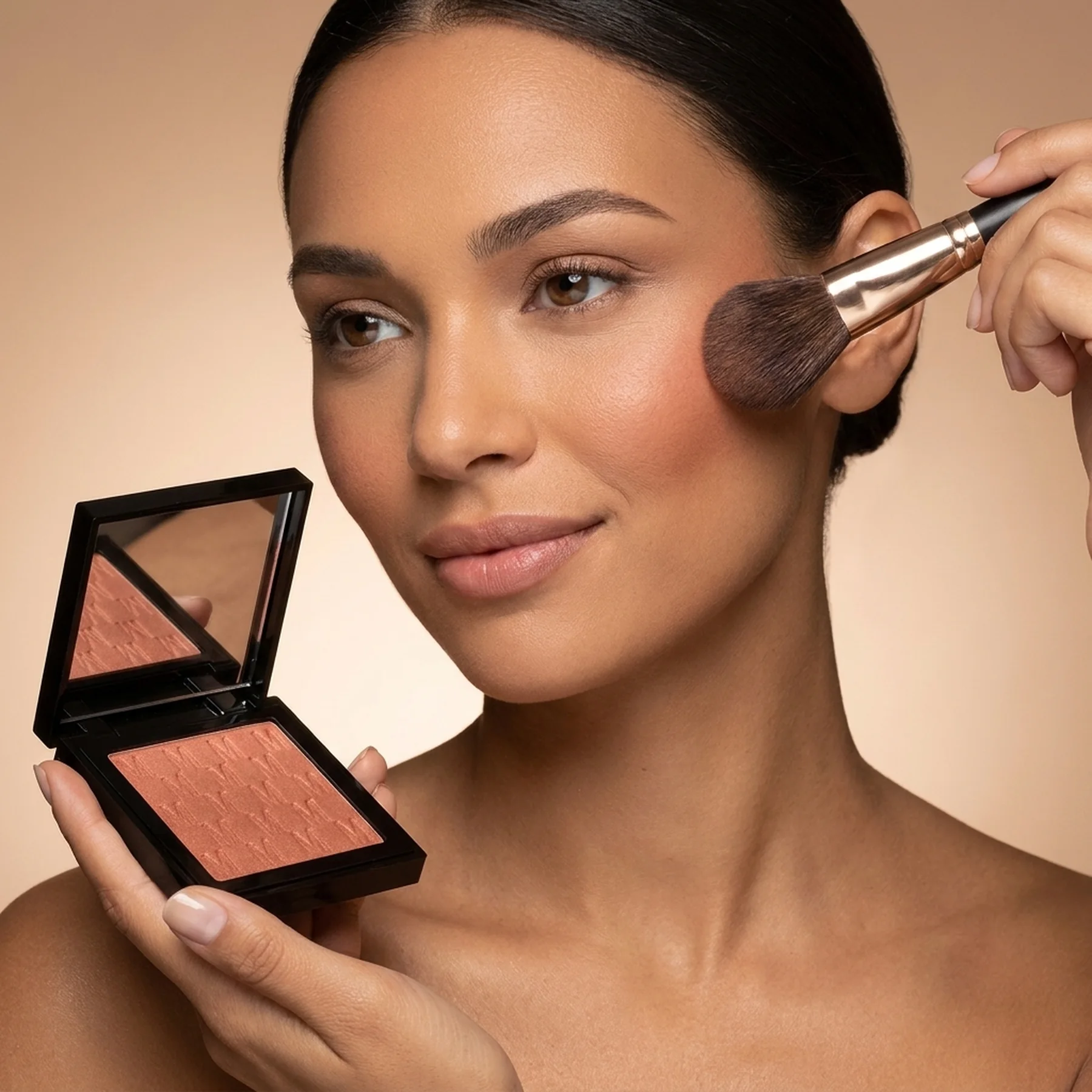 Румяна MESAUDA AT FIRST BLUSH 8.5 г 101 FRENCH KISS