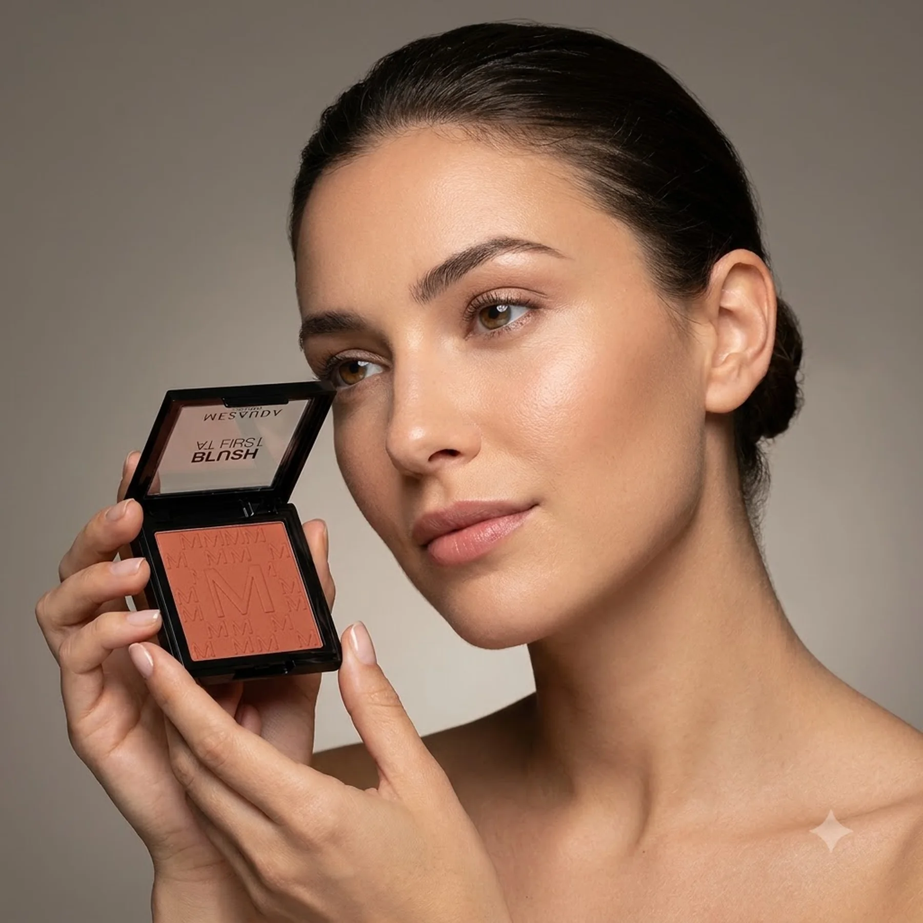 Румяна MESAUDA AT FIRST BLUSH 8.5 г 102 VICIOUS FANTASY