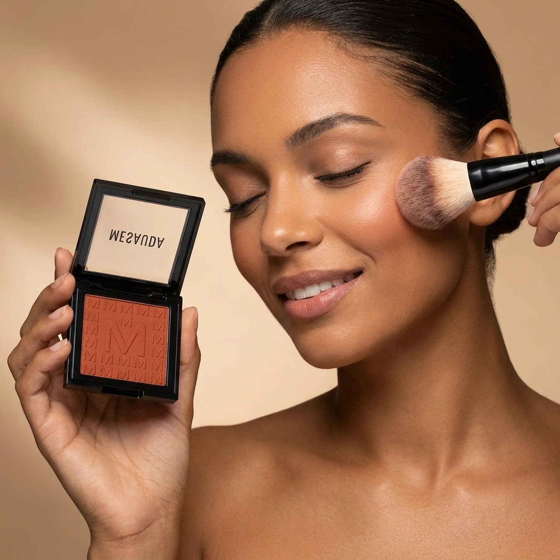 Румяна MESAUDA AT FIRST BLUSH 8.5 г 103 OBSESSED