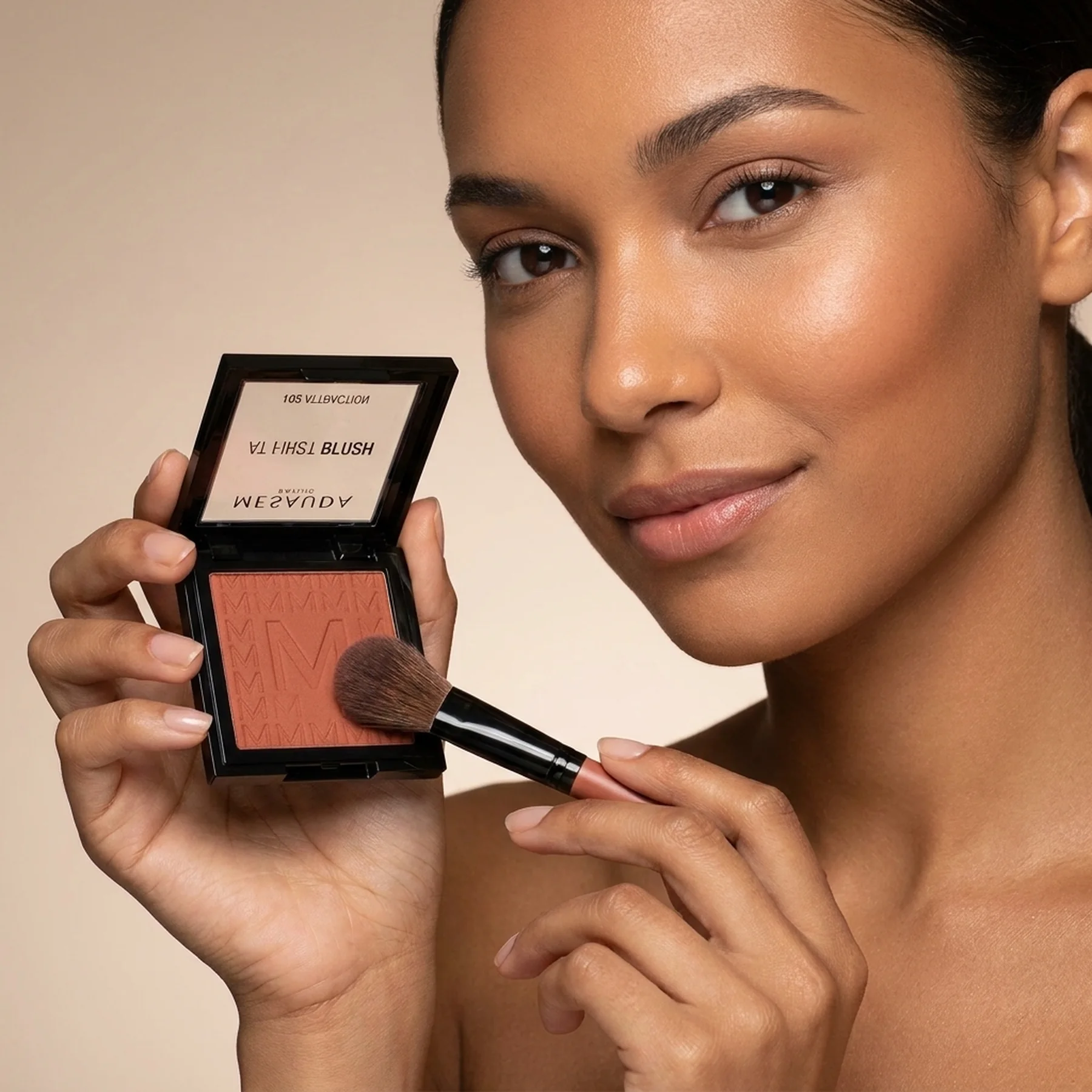 Румяна MESAUDA AT FIRST BLUSH 8.5 г 105 ATTRACTION
