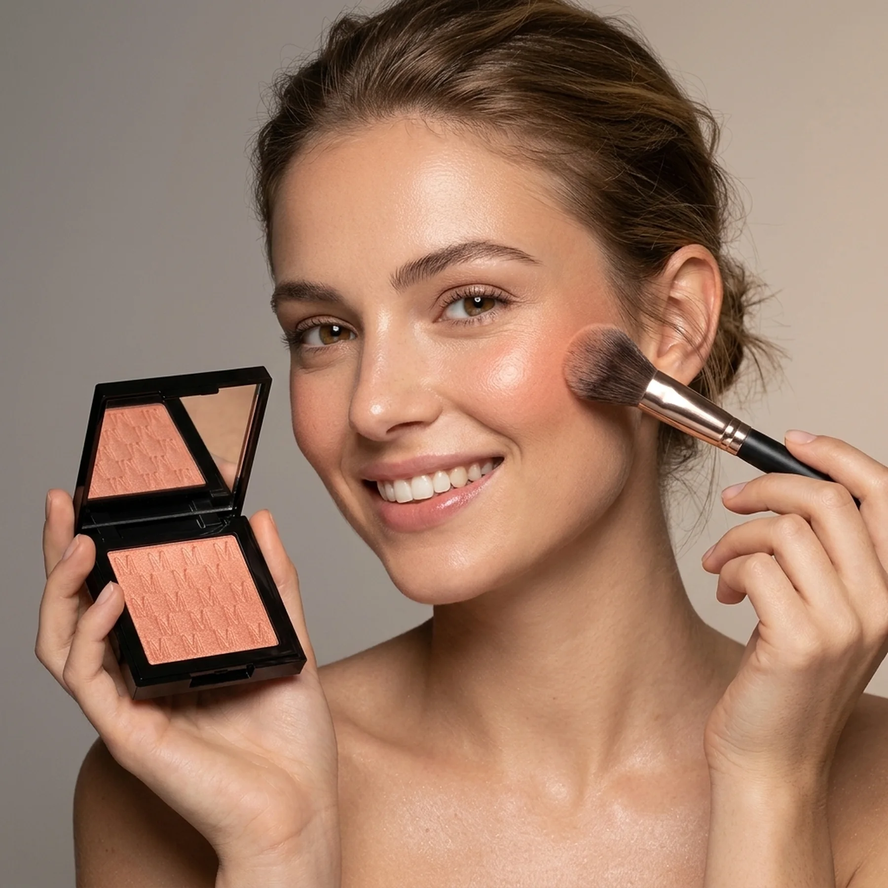 Румяна MESAUDA AT FIRST BLUSH 8.5 г 106 FIRST CRUSH