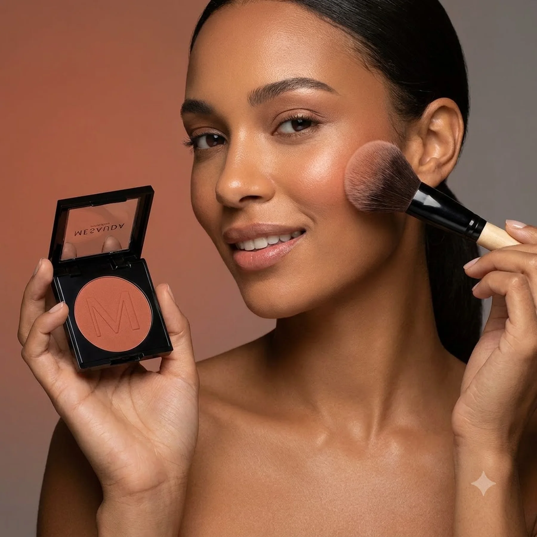 Румяна MESAUDA AT FIRST BLUSH 8.5 г 107 HEARTBEAT