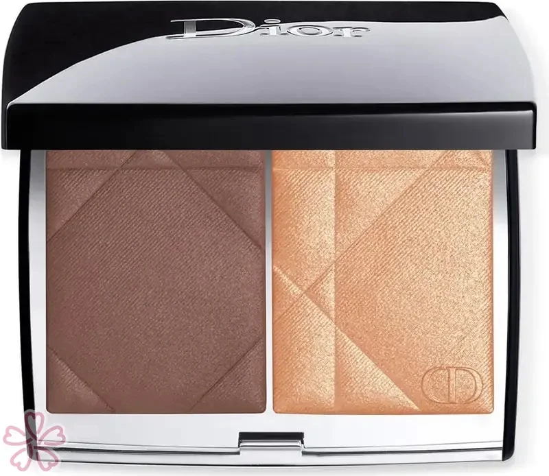 Румяна и шиммер Dior Rouge Blush Colour & Glow 8 г 200 Diorama