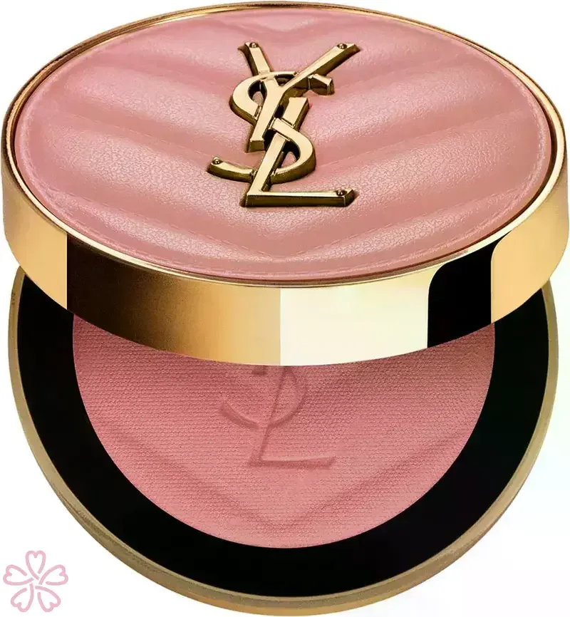 Румяна Yves Saint Laurent Make Me Blush Bold Blurring Blush 06 Rose Haze