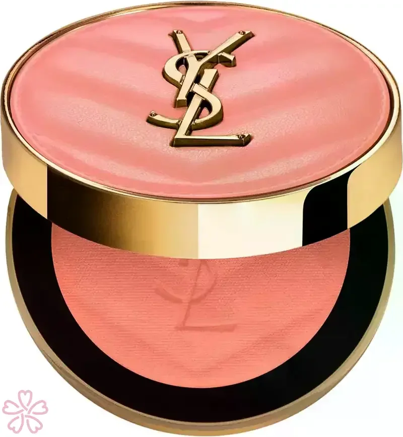 Румяна Yves Saint Laurent Make Me Blush Bold Blurring Blush 57 Coral Clash