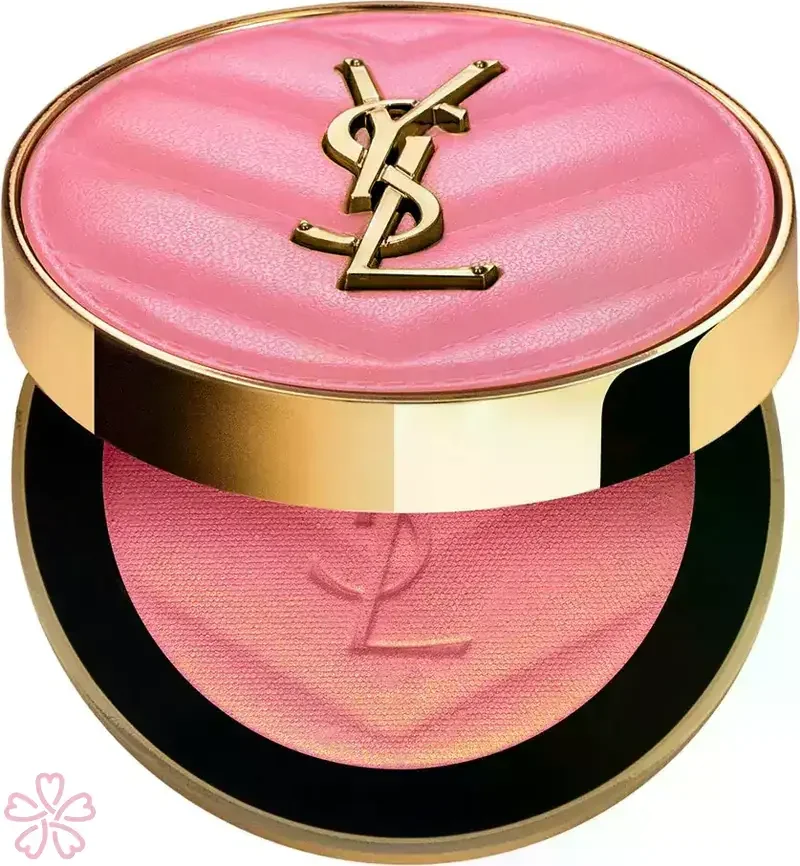 Румяна Yves Saint Laurent Make Me Blush Bold Blurring Blush 93 Restless Rose