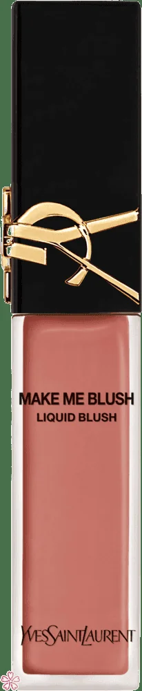 Румяна Yves Saint Laurent Make Me Blush Liquid Blush 15 мл 37 Peachy Nude