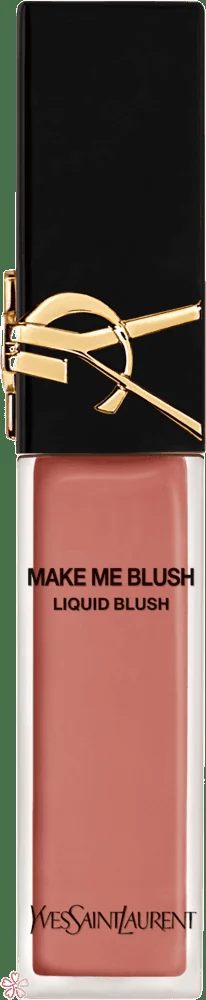 Румяна Yves Saint Laurent Make Me Blush Liquid Blush 15 мл 37 Peachy Nude